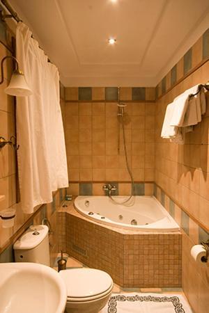 Amadryades Boutique Hotel Alatopetra Oda fotoğraf