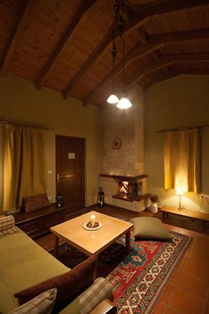 Amadryades Boutique Hotel Alatopetra Oda fotoğraf