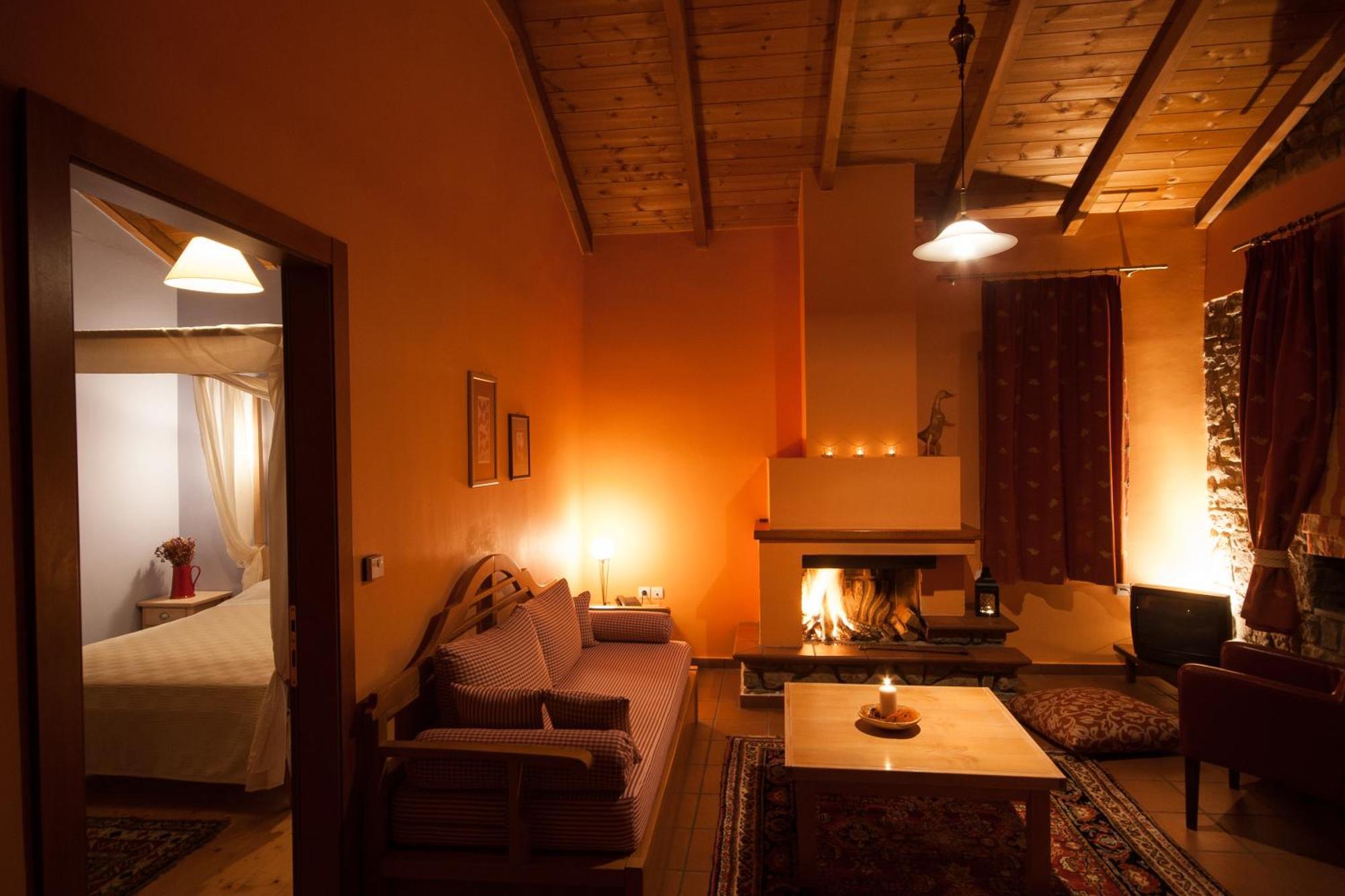 Amadryades Boutique Hotel Alatopetra Dış mekan fotoğraf
